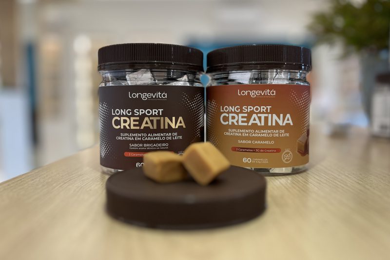 Suplementos e Nutraceuticos em goiânia creatina caramelo 2