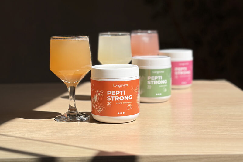 Peptistrong